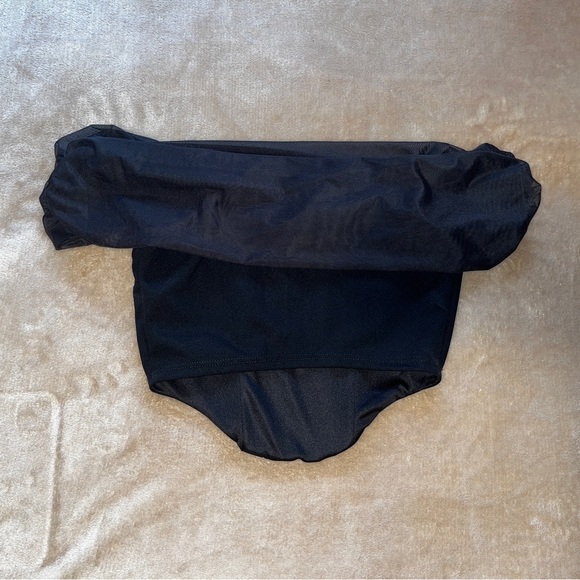 Windsor Picture Perfect Off The Shoulder Bustier - Picture 4 of 8